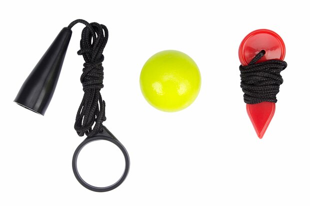 Jeu de Boules Set 6 stuks 52JU-CHR