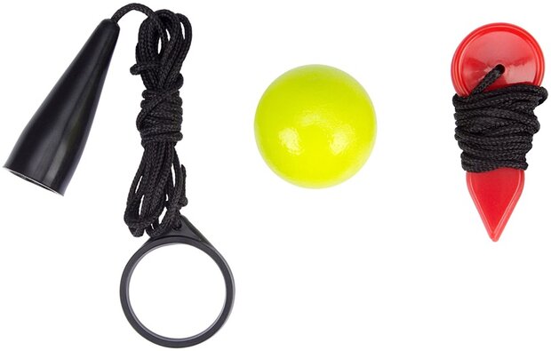 Jeu de Boules Accessoires 52JQ-ROZ