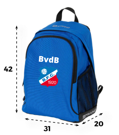 BFC Bussum Campo Backpack (484842-5000)