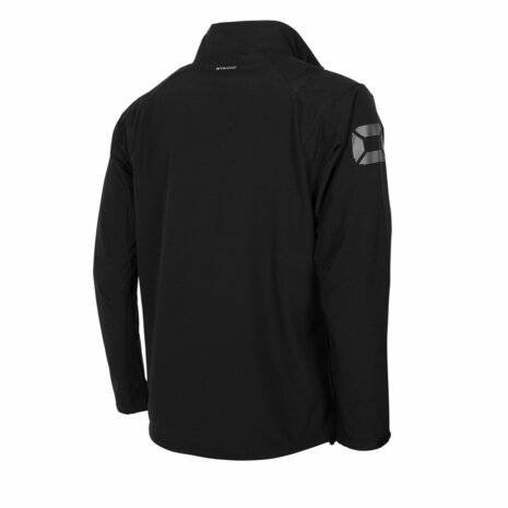 BFC Bussum Logo Centro Softshell Jack