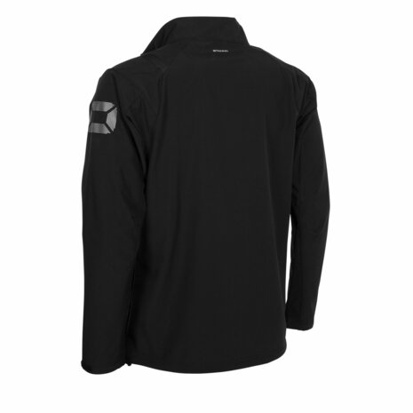 BFC Bussum Logo Centro Softshell Jack