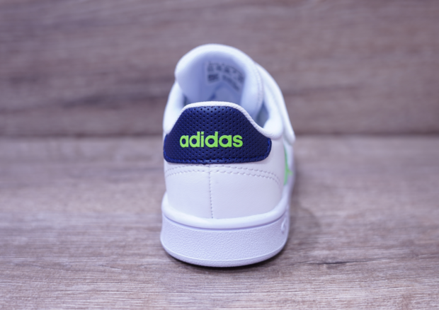 Adidas Grand Court EL C, FTW  (maat 28-35)