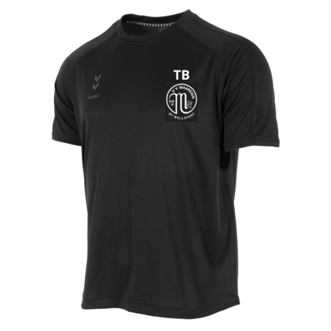 VVM T-shirt Tulsa Junior