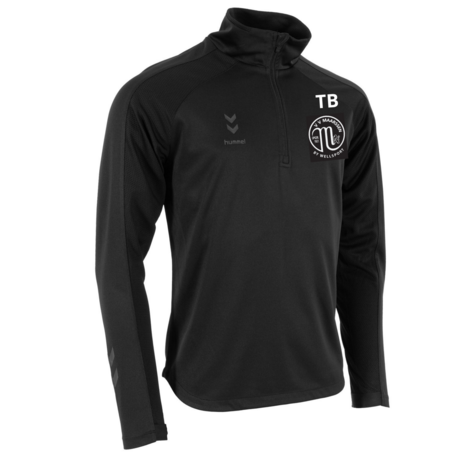VVM 1/4 Zip Tulsa Sweater Senior