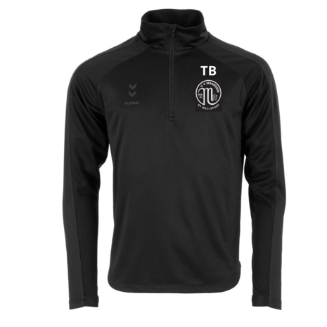 VVM 1/4 Zip Tulsa Sweater Senior