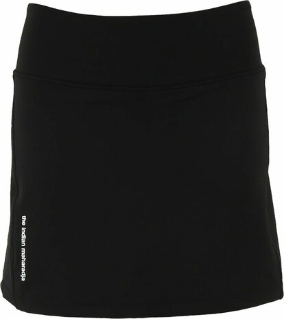 Indian Maharadja Kadiri Women Skirt - Black
