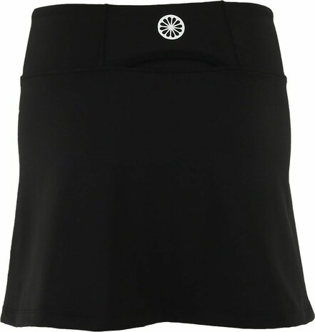 Indian Maharadja Kadiri Women Skirt - Black