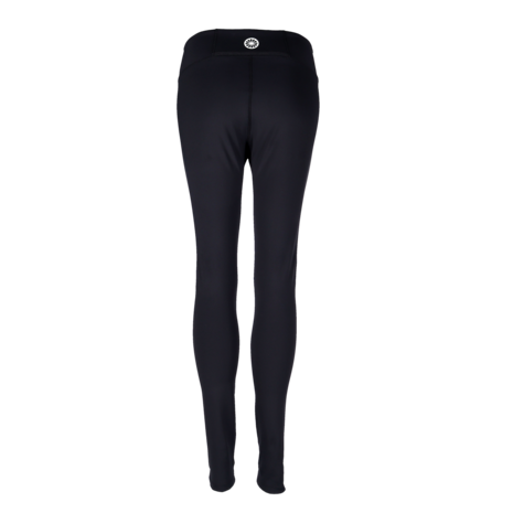 Indian Maharadja Performance Tight Zwart