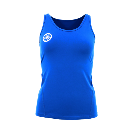 Indian Maharadja Performance Tank Royalblue