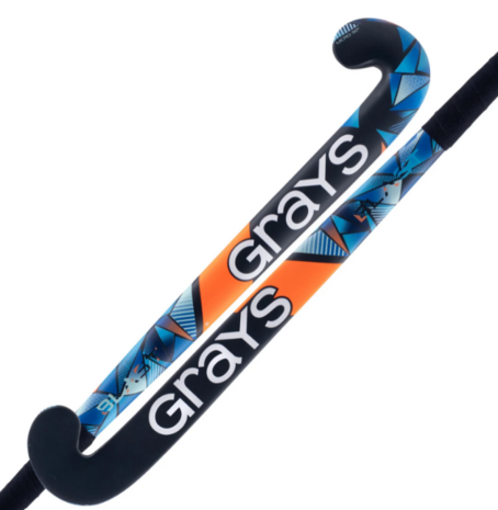 Grays Stick Blast UB Navy/Oranje