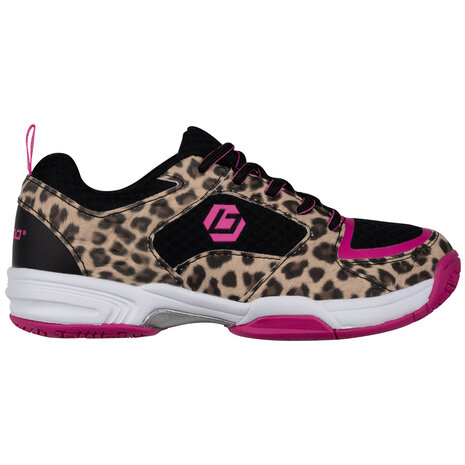 Brabo Indoor Tribute Leopard