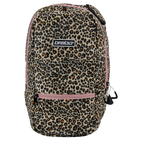 Hockey Rugtas Brabo Fun Leopard Original