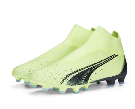 Puma Ultra Match LL FG/AG Geel