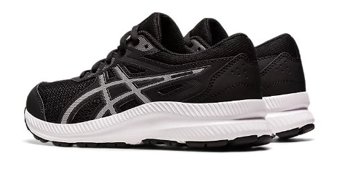 Asics Contend 8 GS Black/White