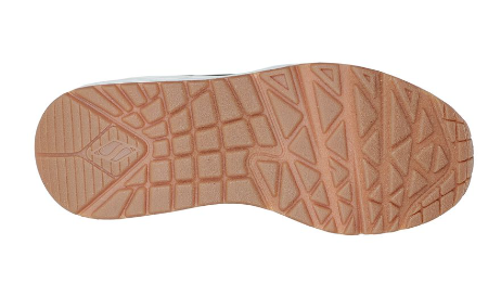 Skechers Street LA Memory Foam Zwart