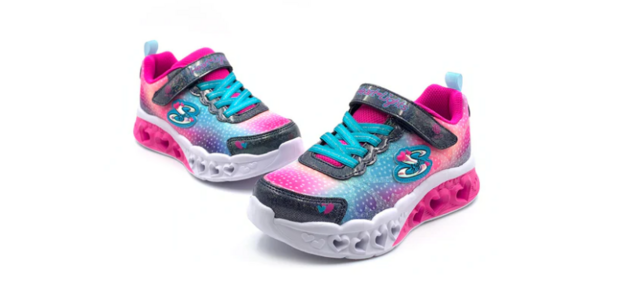 Skechers Flutter Heart Lights - Simply Love