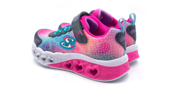 Skechers Flutter Heart Lights - Simply Love