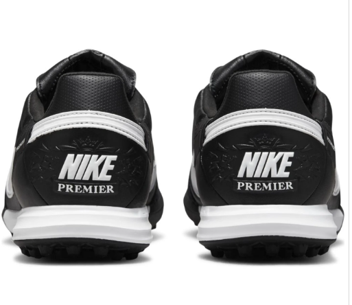Nike Premier III FG Senior Zwart TF