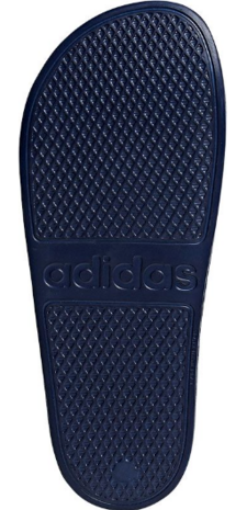 Adidas Adilette Aqua Slippers Blauw