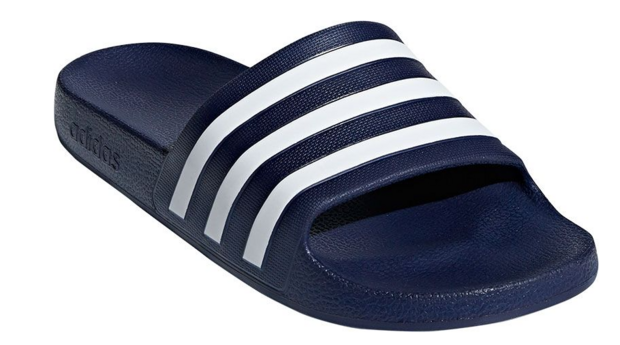Adidas Adilette Aqua Slippers Blauw