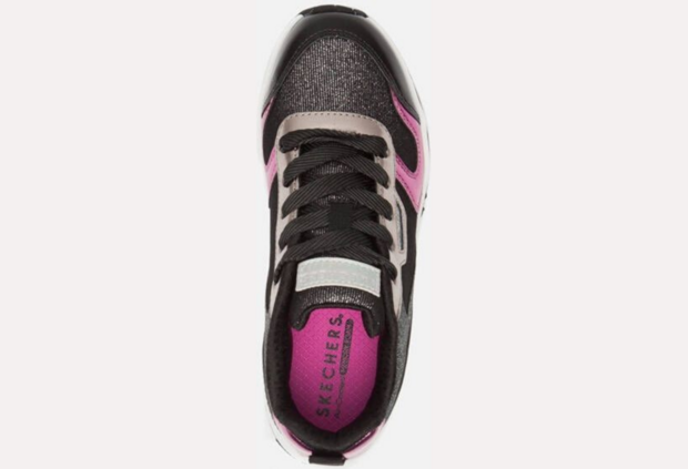 Skechers UNO Metallic Remix