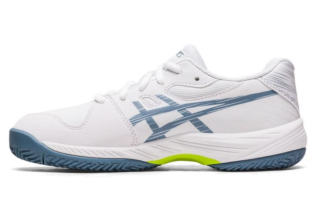 Asics GEL-GAME 9 GS CLAY/OC White/Steel Blue