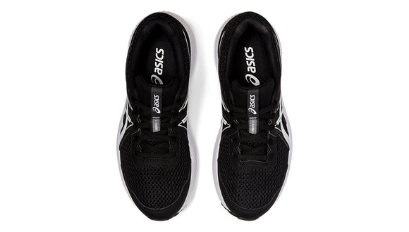 Asics Contend 7 GS Black/White