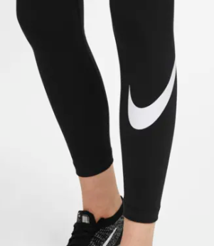 Nike Tight Mid Fit Midraise