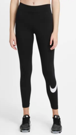Nike Tight Mid Fit Midraise