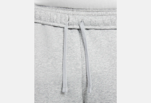 Nike Sportswear Club Fleece Broek Grijs