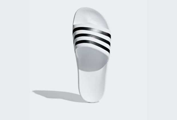 Adidas Adilette Aqua Slippers Wit