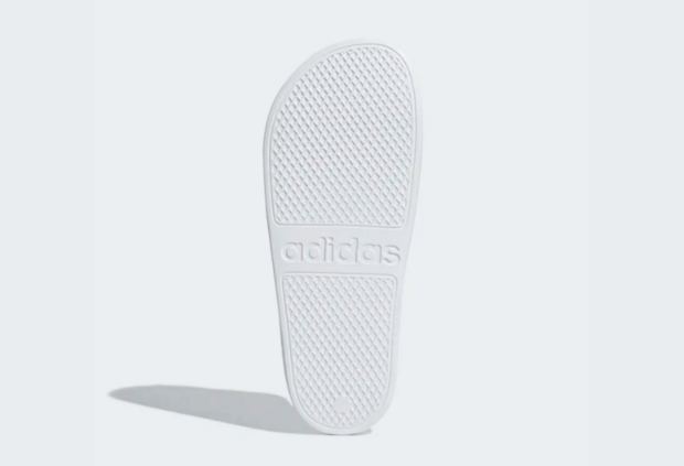 Adidas Adilette Aqua Slippers Wit