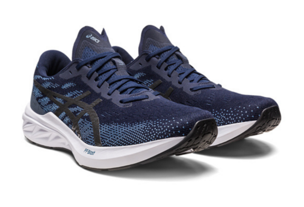 Asics Dynablast 3 Blauw