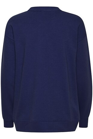TheJoggConcept Sweatshirt SAFINE Medieval Blue