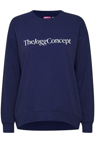 TheJoggConcept Sweatshirt SAFINE Medieval Blue