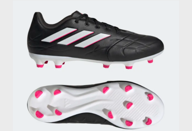 Adidas Copa Pure 3 FG Black/White/Pink