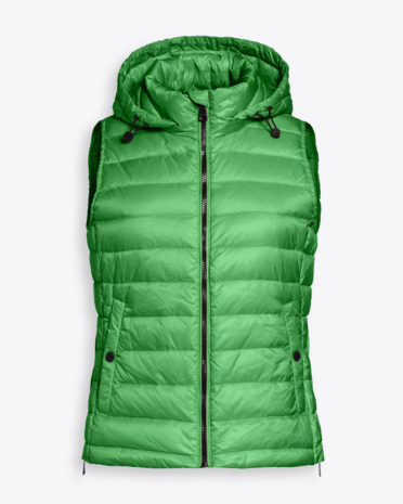 Reset Monaco Bodywarmer Grasgroen