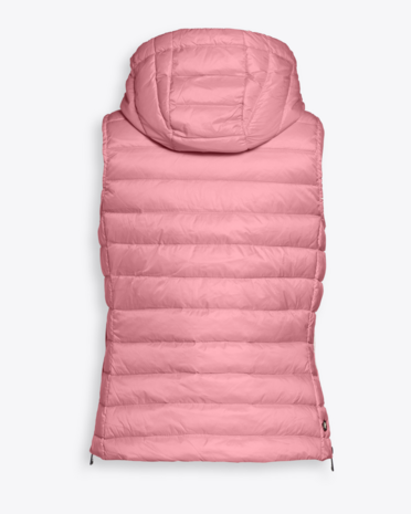 Reset Monaco Bodywarmer Rose