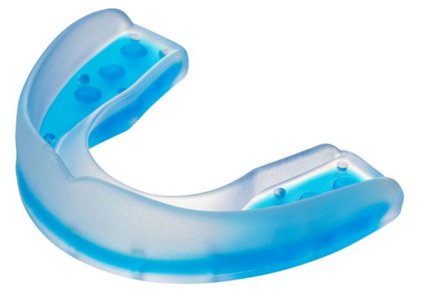 Joost Bitje Mouthguard Premium Gel Blauw