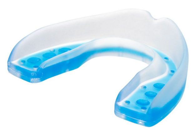 Joost Bitje Mouthguard Premium Gel Blauw