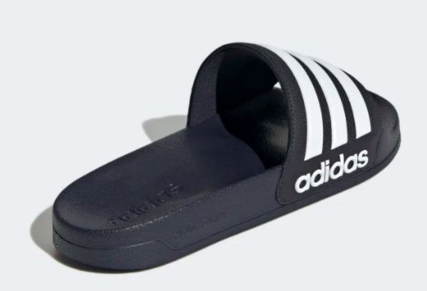 Adidas Adilette Shower Slippers Darknavy