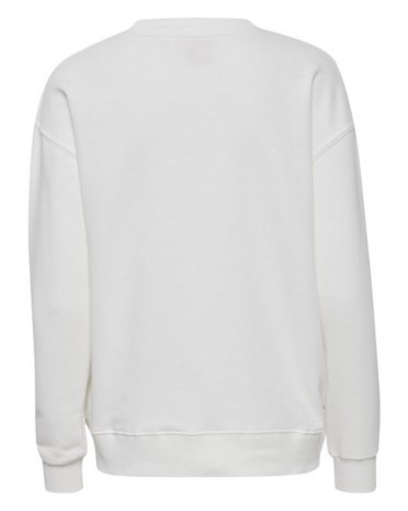TheJoggConcept Sweatshirt SAFINE Off White