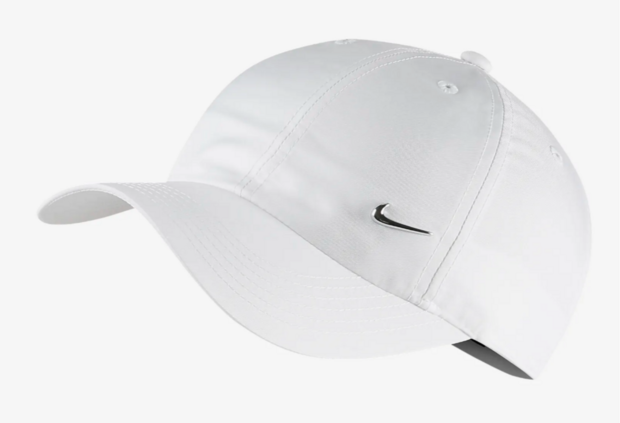 Nike Cap Junior Wit