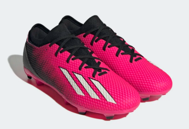 Adidas X-Speedportal.3 FG Roze-zwart-wit