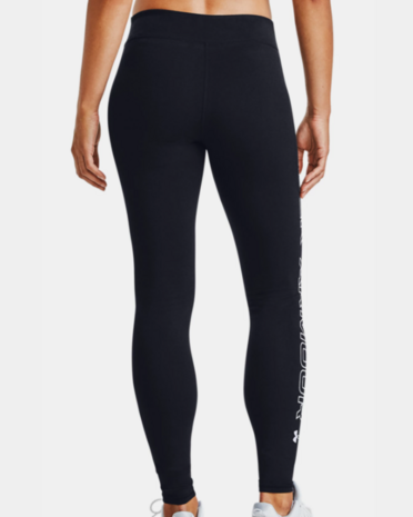 Under Armour Favorite WM Legging Black