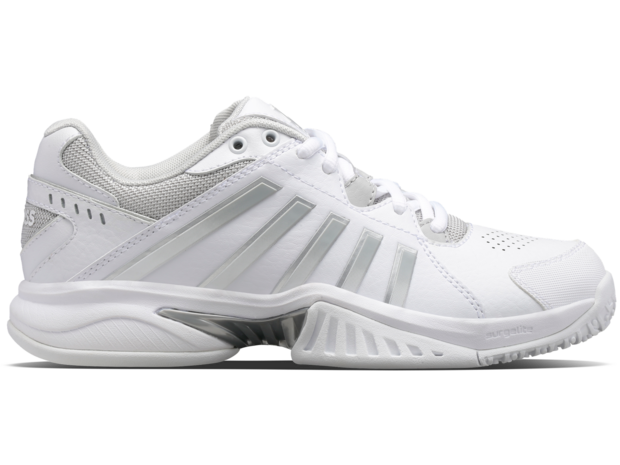 K-Swiss Receiver Omni - White/Silver