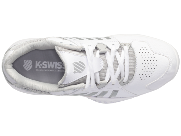 K-Swiss Receiver Omni - White/Silver