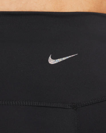 Nike Yoga 7/8-legging High Waist Zwart