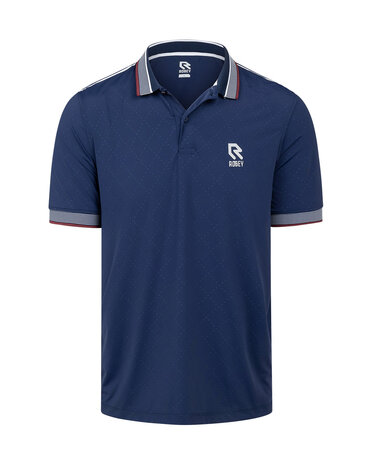 Robey Tennis Poach Polo Navy