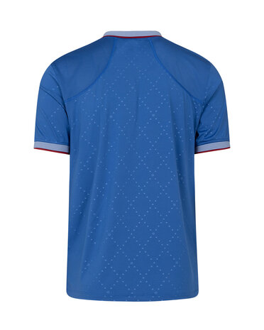 Robey Tennis Poach Polo Blue